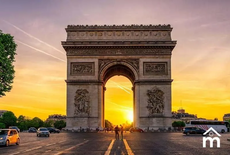 St Honore Champs Elysees By Melvane 巴黎 公寓